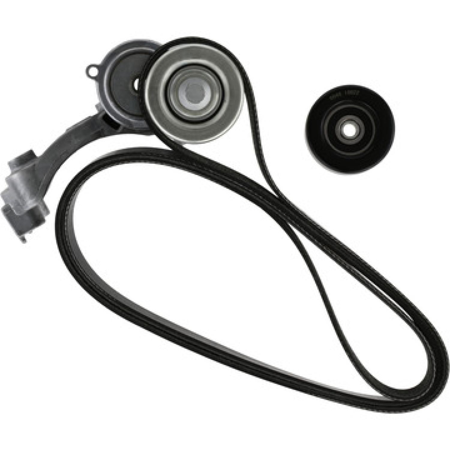 Dayco 5070825K1 - Serpentine Belt Drive Component Kit Dayco 5070825K1 Serpentine Belt Drive Component Kit product image 1 of 2