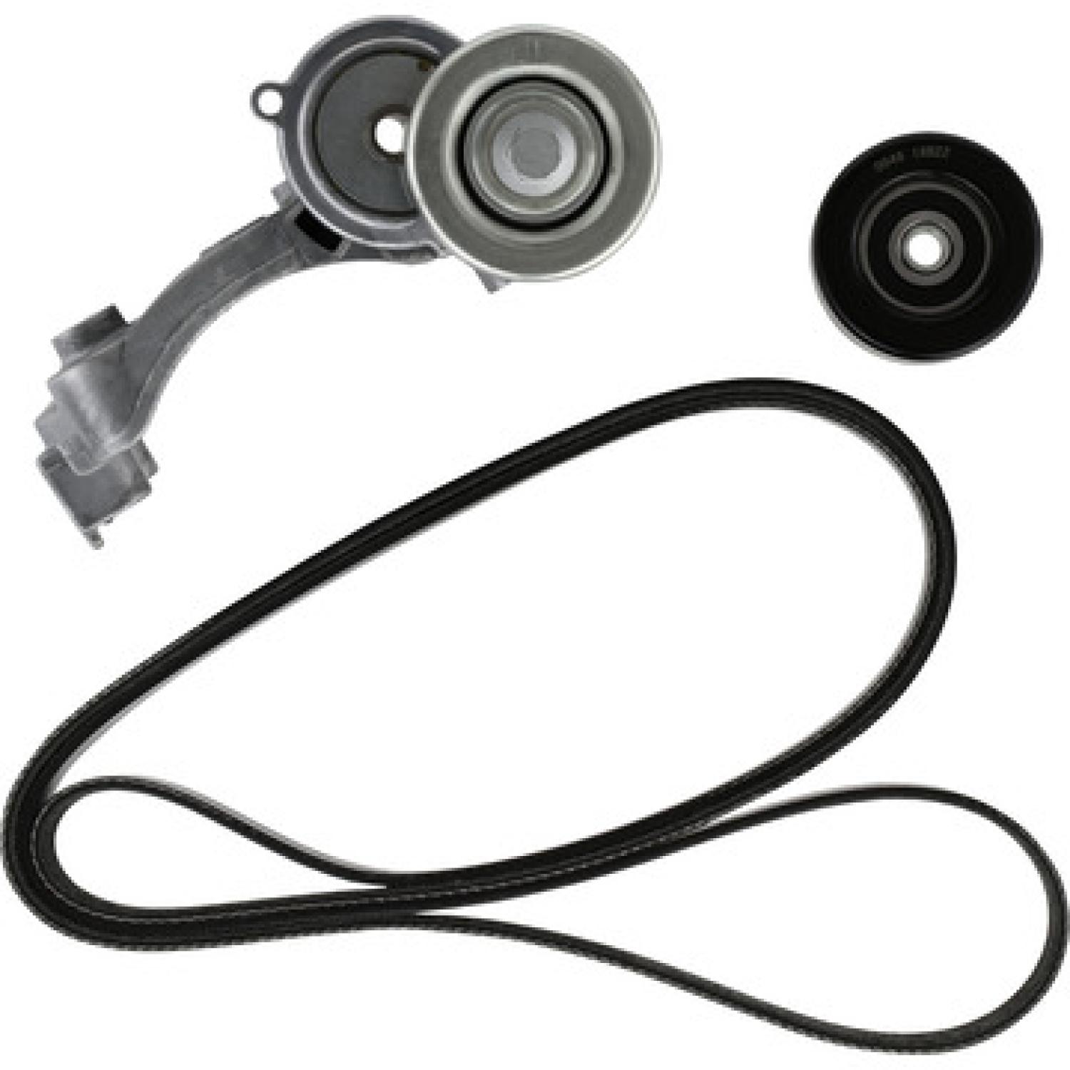 Dayco 5070825K1 - Serpentine Belt Drive Component Kit Dayco 5070825K1 Serpentine Belt Drive Component Kit product image 2 of 2