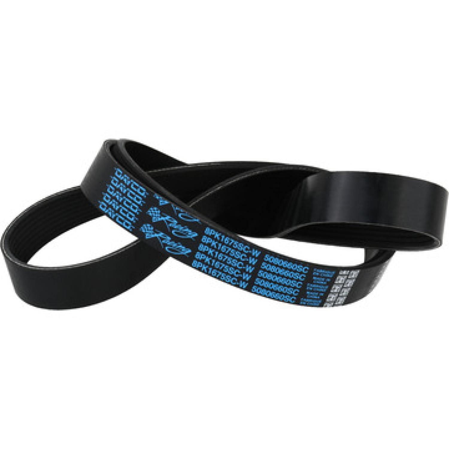 Dayco 5080660SC - Serpentine Belt Dayco 5080660SC Serpentine Belt product image 1 of 2