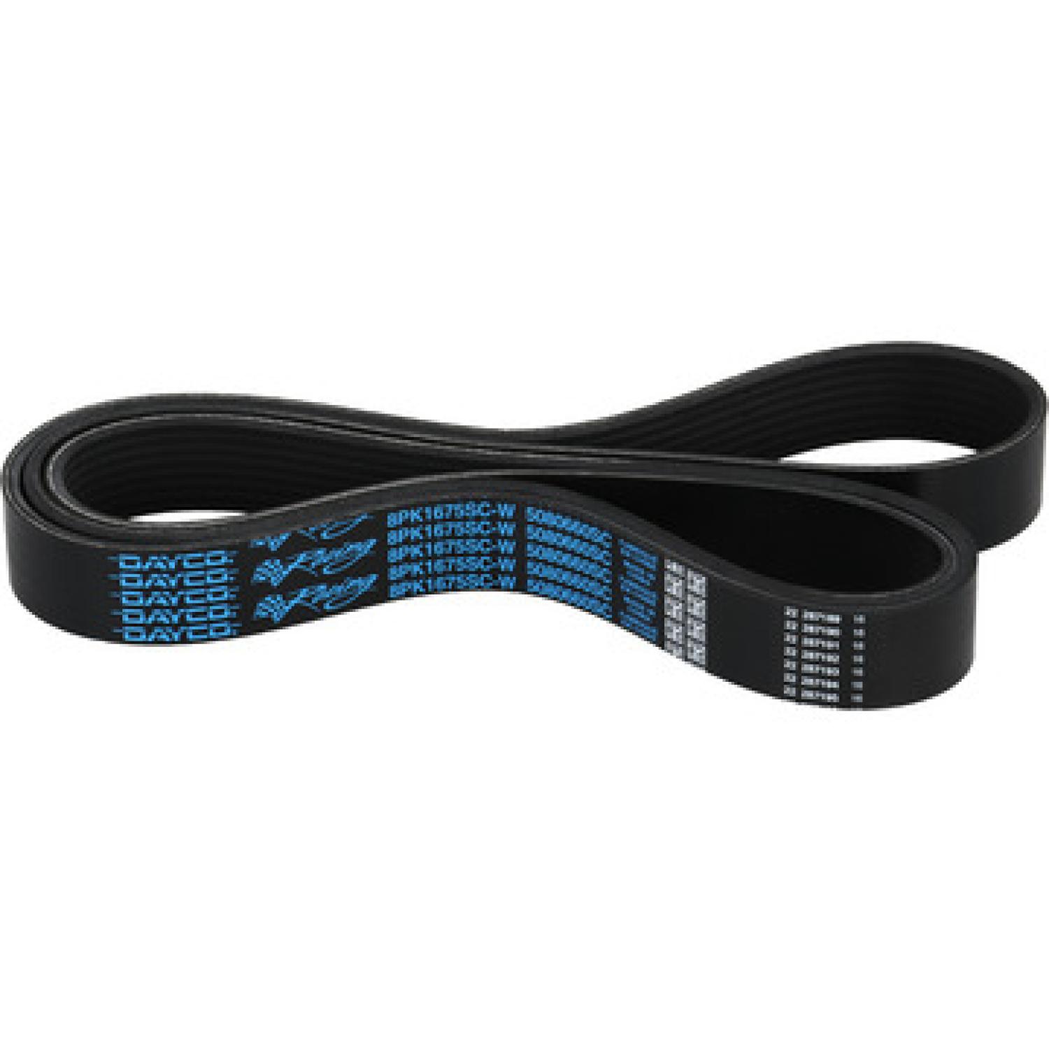 Dayco 5080660SC - Serpentine Belt Dayco 5080660SC Serpentine Belt product image 2 of 2
