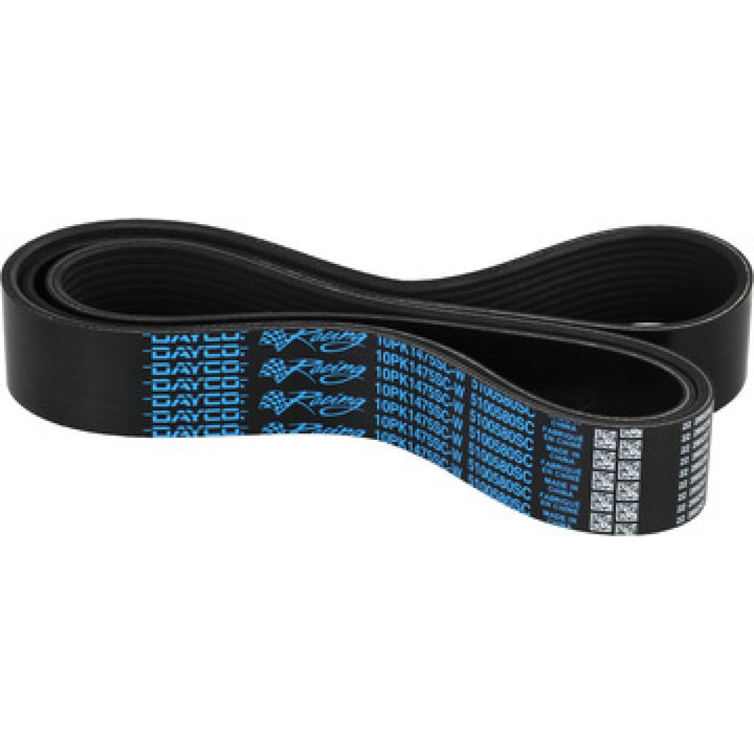Dayco 5100580SC - Serpentine Belt Dayco 5100580SC Serpentine Belt product image 2 of 2