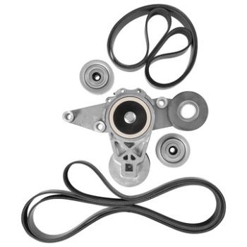 2014 Freightliner Cascadia Serpentine Belt Drive Component Kit Dayco 5100640K1 image 2 of 2