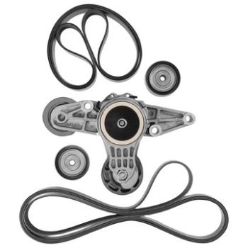 2012 Freightliner M2 112 Serpentine Belt Drive Component Kit Dayco 5100640K2 image 1 of 2