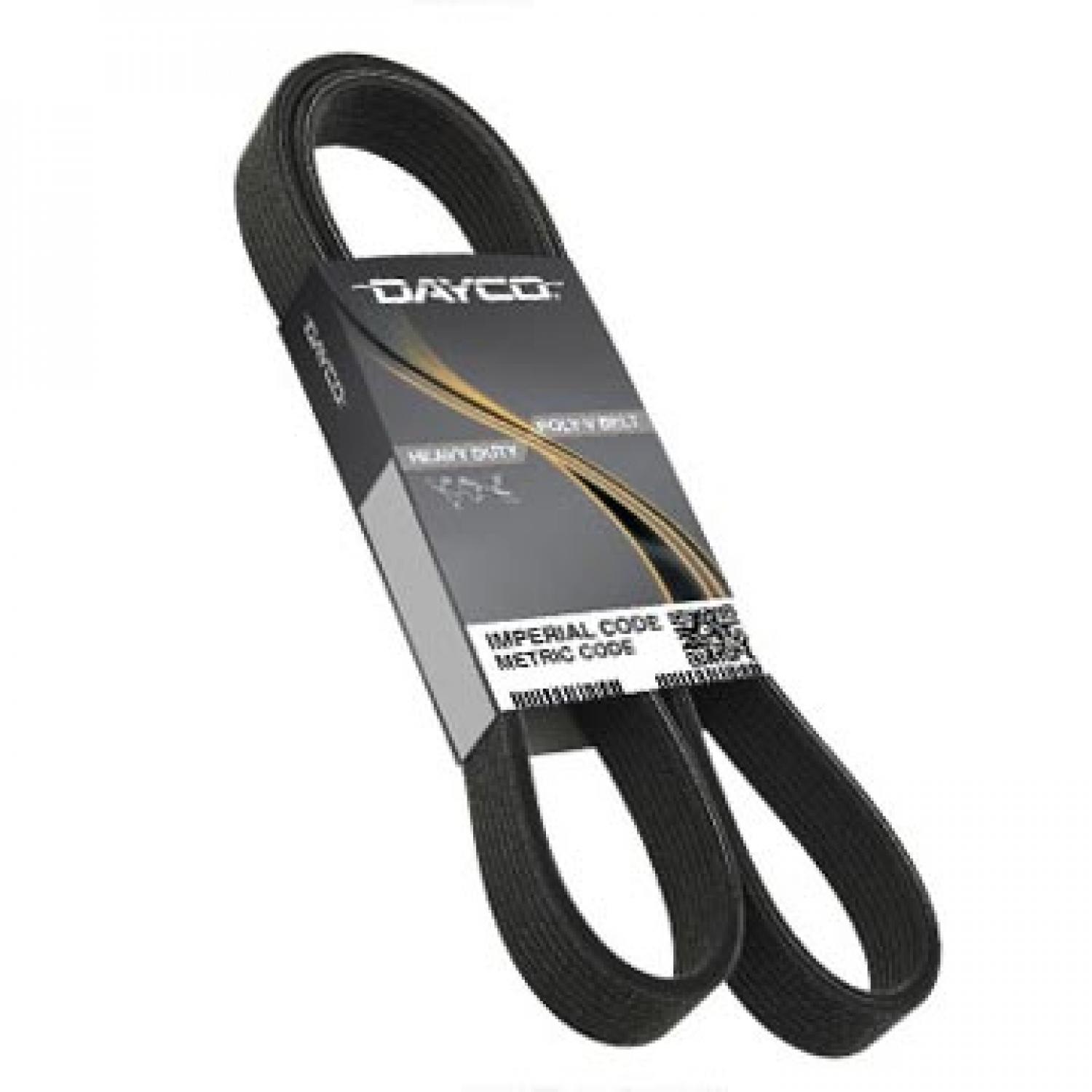 Dayco 5100770 Serpentine Belt product image 2 of 2