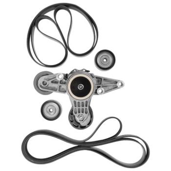 2012 Western Star 4900FA Serpentine Belt Drive Component Kit Dayco 5100810K1 image 1 of 2