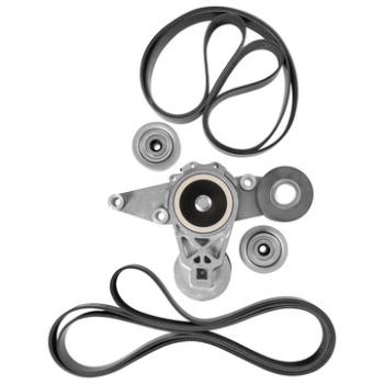 2012 Western Star 4900FA Serpentine Belt Drive Component Kit Dayco 5100810K1 image 2 of 2