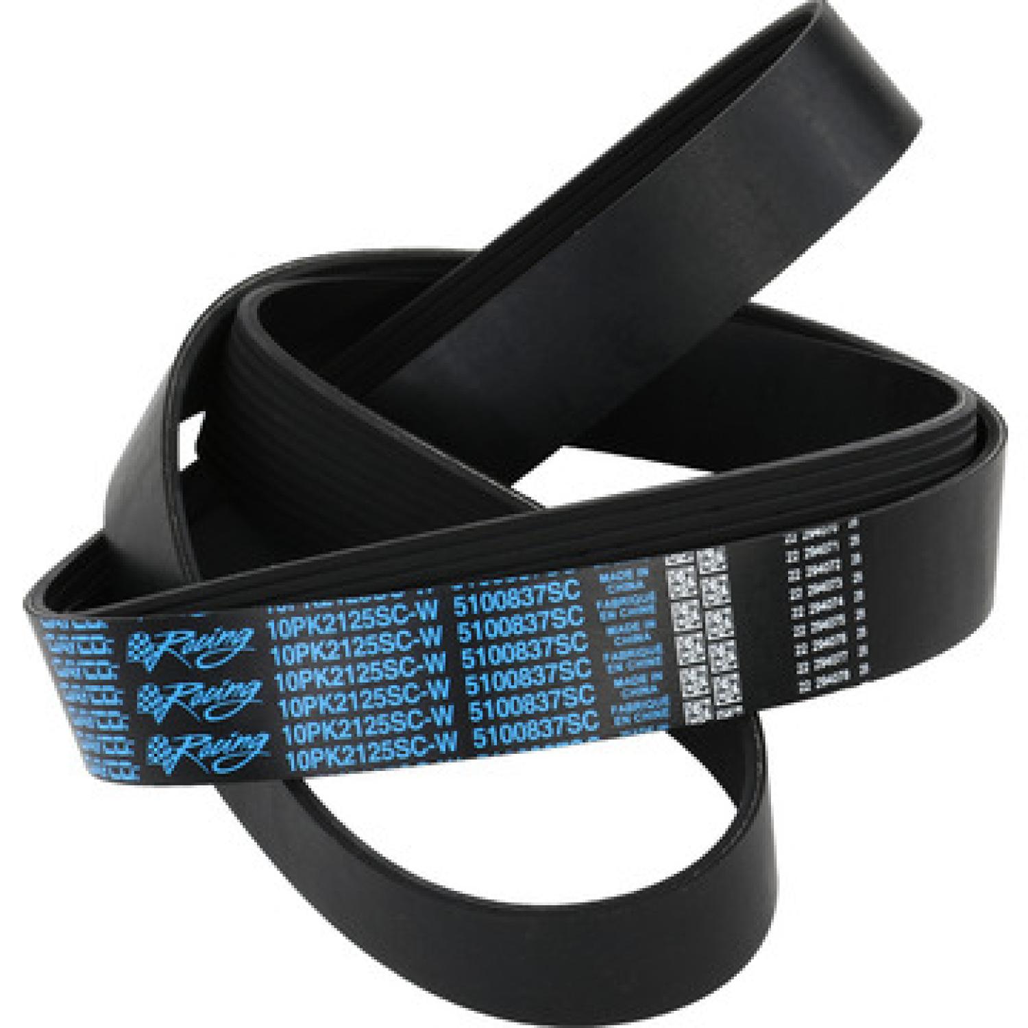 Dayco 5100837SC - Serpentine Belt Dayco 5100837SC Serpentine Belt product image 1 of 2