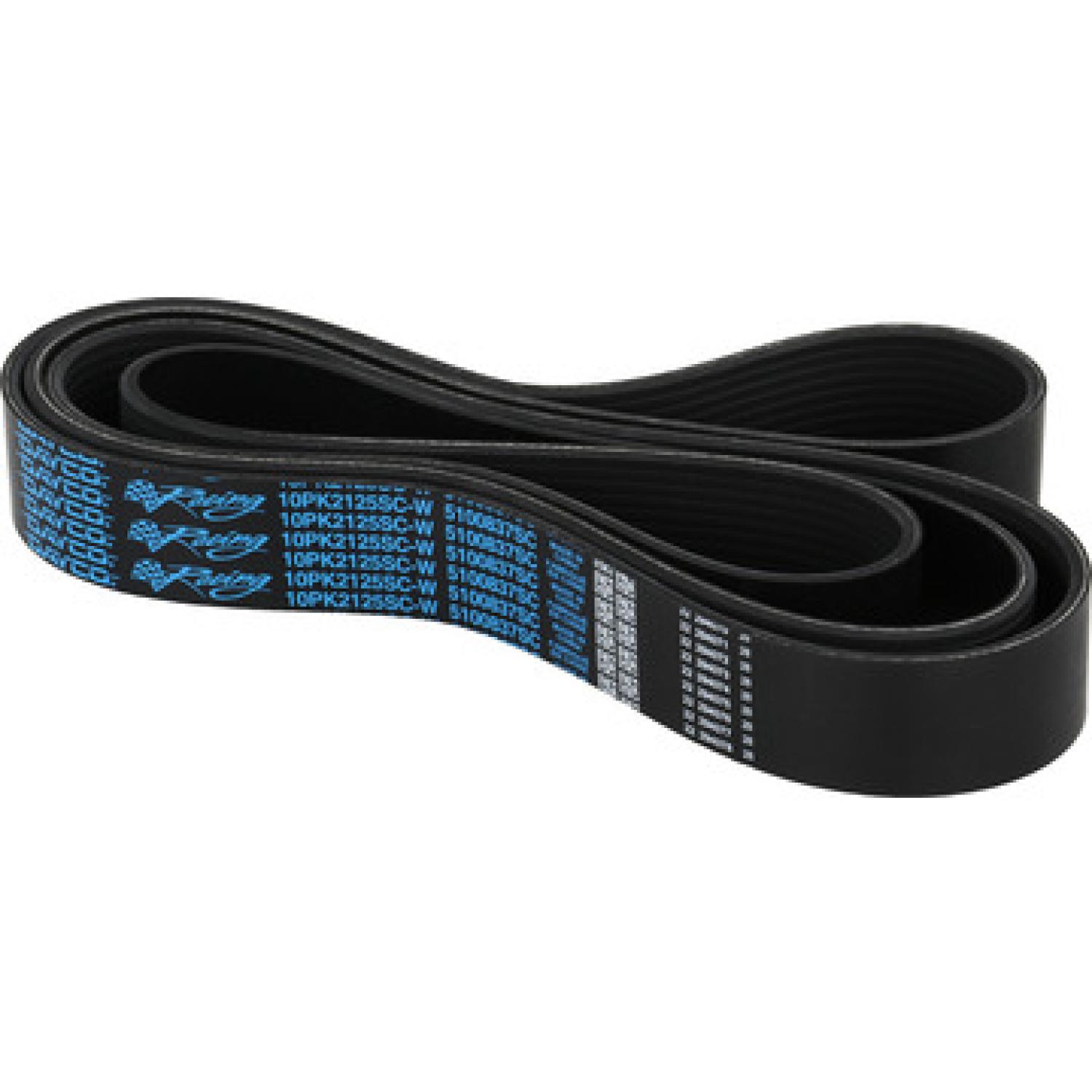 Dayco 5100837SC - Serpentine Belt Dayco 5100837SC Serpentine Belt product image 2 of 2