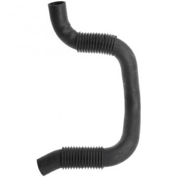 1987 Toyota Corolla Radiator Coolant Hose Lower Dayco 71176 image 1 of 1