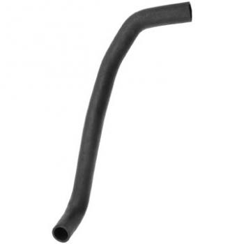 1988 Pontiac Fiero Radiator Coolant Hose Upper - Pipe To Radiator Dayco 71368 image 1 of 1