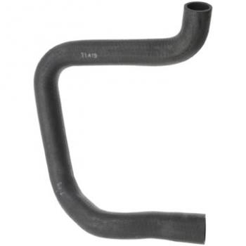 1989 Dodge Caravan Radiator Coolant Hose Lower Dayco 71419 image 1 of 1