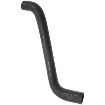 1990 Chrysler TC Maserati Radiator Coolant Hose Upper Dayco 71458 image 1 of 1