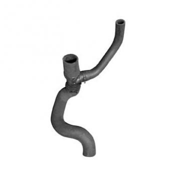 1990 Oldsmobile Cutlass Calais Radiator Coolant Hose Lower Dayco 71468 image 1 of 1