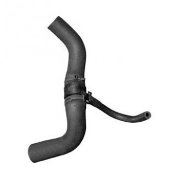 1990 Volvo 740 Radiator Coolant Hose Lower Dayco 71497 image 1 of 1