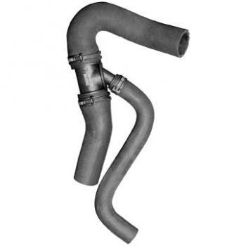 1994 Buick Skylark Radiator Coolant Hose Lower Dayco 71585 image 1 of 1