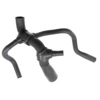 1995 Ford Contour Radiator Coolant Hose Lower Dayco 71835 image 1 of 1
