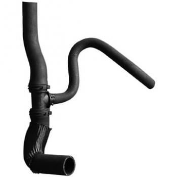 2002 Chevrolet Silverado 1500 Radiator Coolant Hose Lower Dayco 71988 image 1 of 1