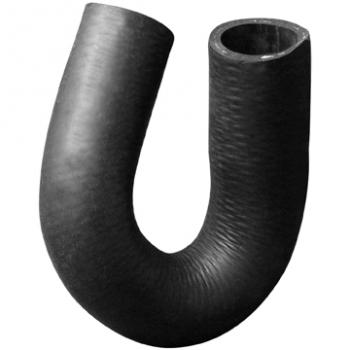 2013 Mazda 3 Radiator Coolant Hose Lower - Passenger Side (Tee To Radiator) Dayco 72314 image 1 of 1