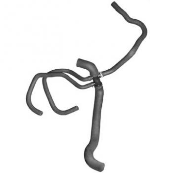 1999 Ford E-250 Econoline Radiator Coolant Hose Lower Dayco 72329 image 1 of 1