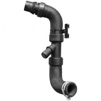 2008 Mercury Milan Radiator Coolant Hose Lower - Connector To Radiator Dayco 72387 image 1 of 1