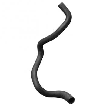 2008 Mercury Milan Radiator Coolant Hose Lower - Tee To Reservoir Dayco 72388 image 1 of 1