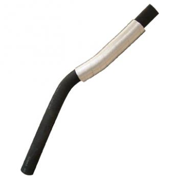 2009 Ford F-150 HVAC Heater Hose Coolant Reservoir Dayco 72444 image 1 of 1