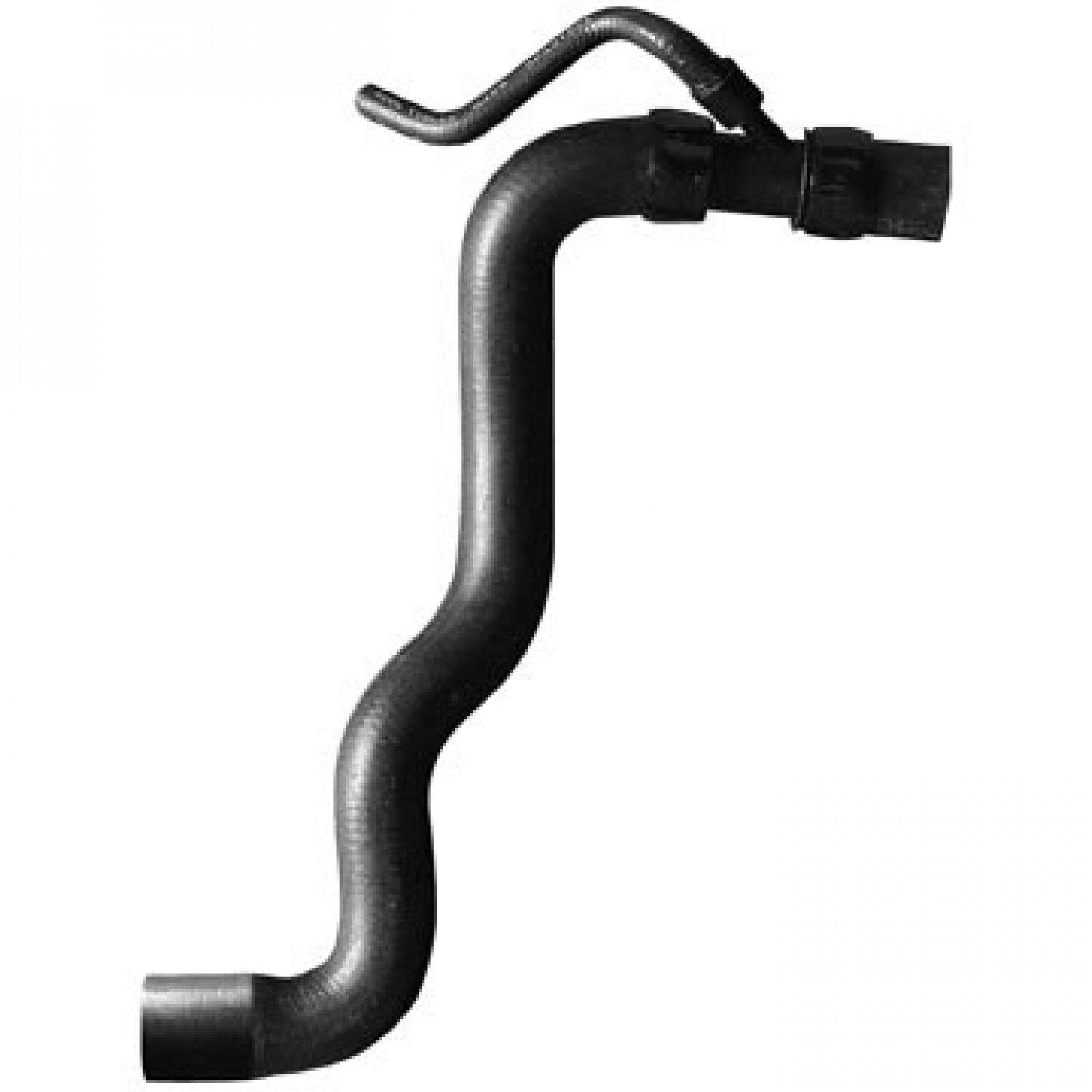 Dayco 72496 Radiator Coolant Hose product image 1 of 1