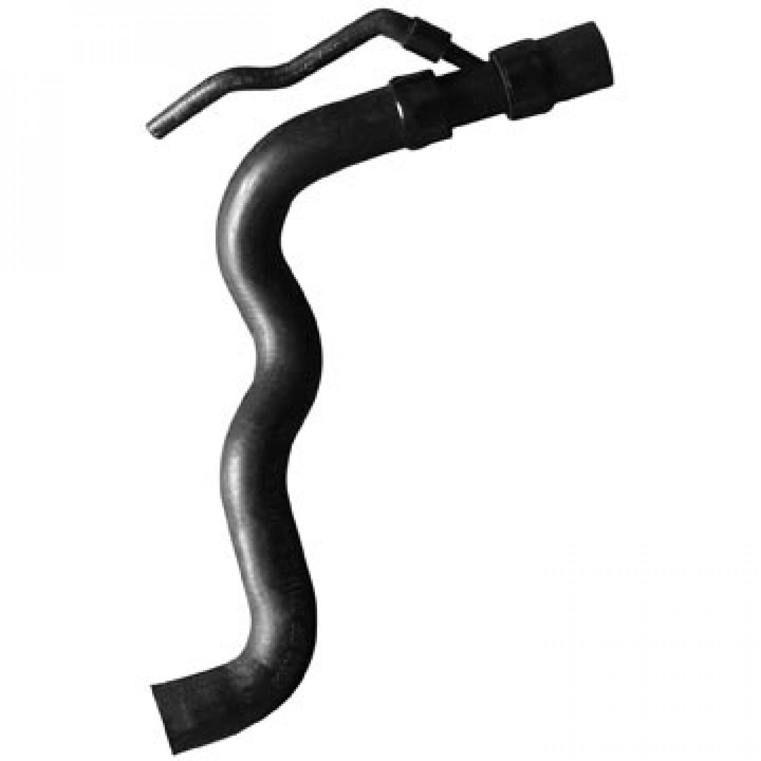 Dayco 72591 Radiator Coolant Hose product image 1 of 1