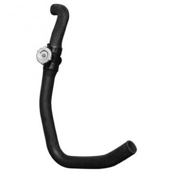 2015 Jeep Compass Radiator Coolant Hose Upper Dayco 72628 image 1 of 1