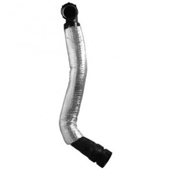 2012 Ford F-450 Super Duty Radiator Coolant Hose Upper Dayco 72633 image 1 of 1
