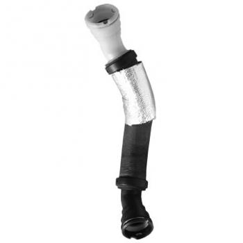 2010 Ford F-450 Super Duty Radiator Coolant Hose Upper Dayco 72636 image 1 of 1