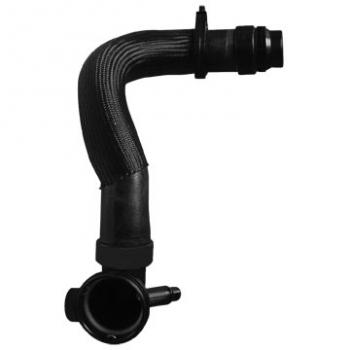 2012 Ford F-450 Super Duty Radiator Coolant Hose Lower - Connector To Engine Dayco 72642 image 1 of 1