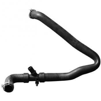 2011 Ford Fusion Radiator Coolant Hose Lower Dayco 72655 image 1 of 1