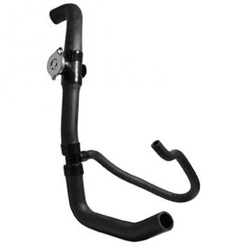 2015 Jeep Compass Radiator Coolant Hose Upper Dayco 72686 image 1 of 1