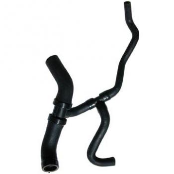 2000 Lincoln Navigator Radiator Coolant Hose Lower Dayco 72693 image 1 of 1