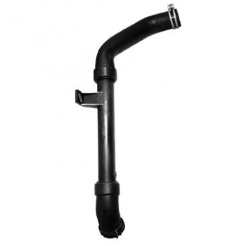 2003 Lincoln LS Radiator Coolant Hose Lower Dayco 72695 image 1 of 1