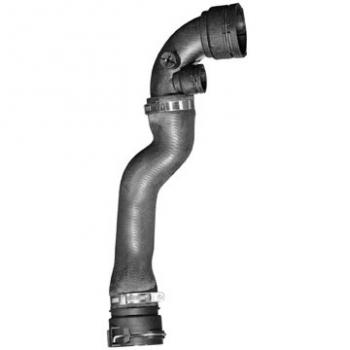 2005 BMW 330i Radiator Coolant Hose Upper Dayco 72702 image 1 of 1