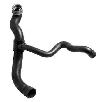 2004 Mercedes-Benz C240 Radiator Coolant Hose Lower Dayco 72710 image 1 of 1