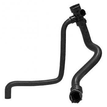 2001 Audi A4 Radiator Coolant Hose Lower Dayco 72731 image 1 of 1