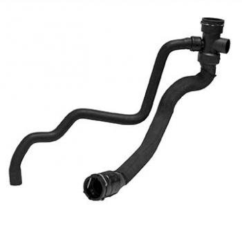 2008 Audi A4 Radiator Coolant Hose Lower Dayco 72737 image 1 of 1