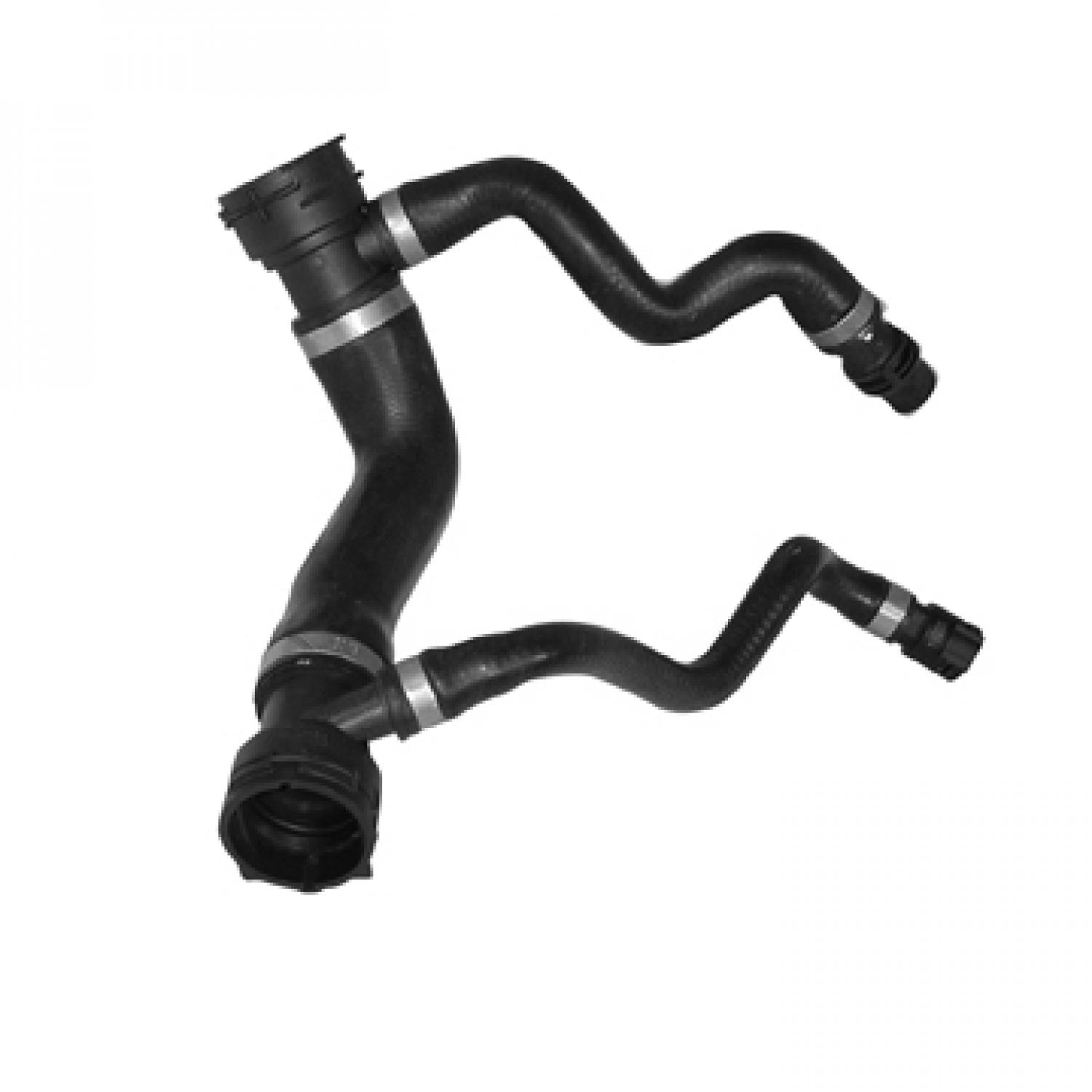 Dayco 72743 Radiator Coolant Hose product image 1 of 1