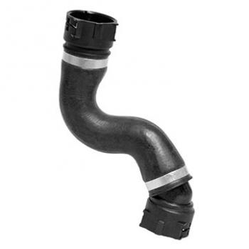 2010 BMW 528i Radiator Coolant Hose Lower Dayco 72790 image 1 of 1