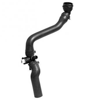 2000 Volkswagen Jetta Radiator Coolant Hose Upper Dayco 72793 image 1 of 1