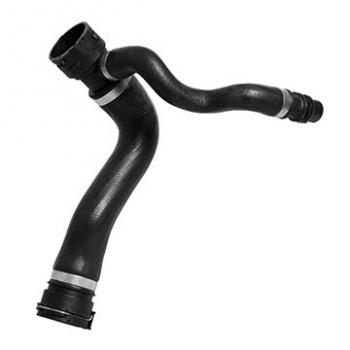 2010 BMW 528i Radiator Coolant Hose Upper Dayco 72799 image 1 of 1