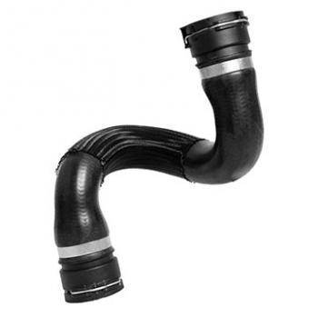 2010 BMW X5 Radiator Coolant Hose Lower Dayco 72804 image 1 of 1