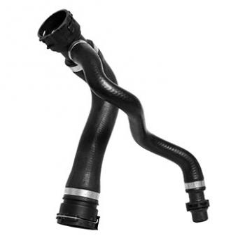 2010 BMW X5 Radiator Coolant Hose Upper Dayco 72806 image 1 of 1
