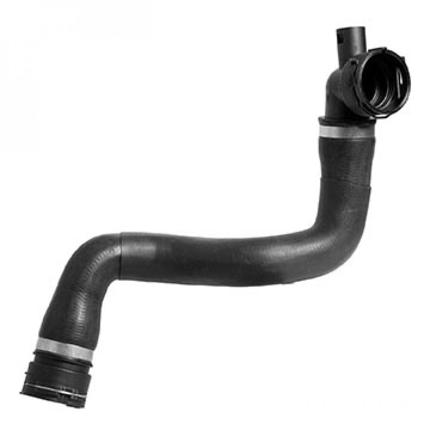 Dayco 72807 Radiator Coolant Hose product image 1 of 1