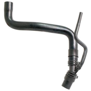 2015 Toyota RAV4 Radiator Coolant Hose Upper Dayco 72843 image 1 of 1