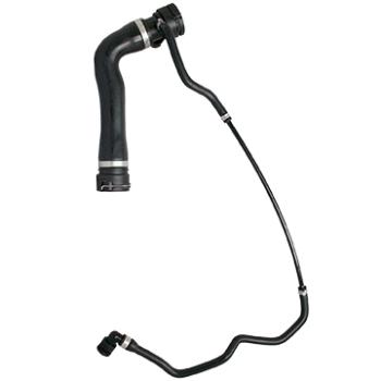 2010 BMW 535i Radiator Coolant Hose Upper Dayco 72858 image 1 of 1
