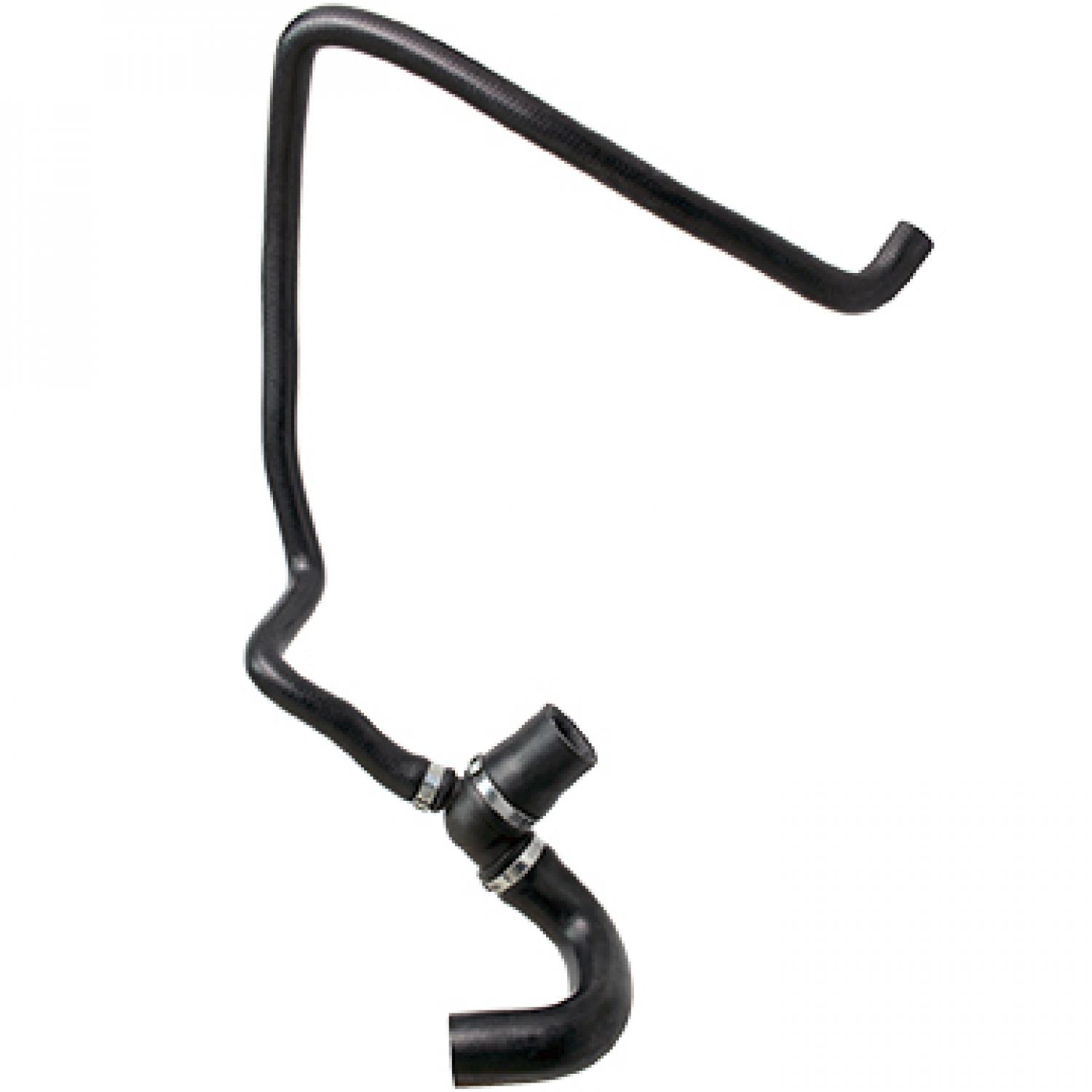 Dayco 72862 Radiator Coolant Hose product image 1 of 1